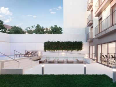 Neubau-Luxus, Design und Exklusivität im Herzen von Palma