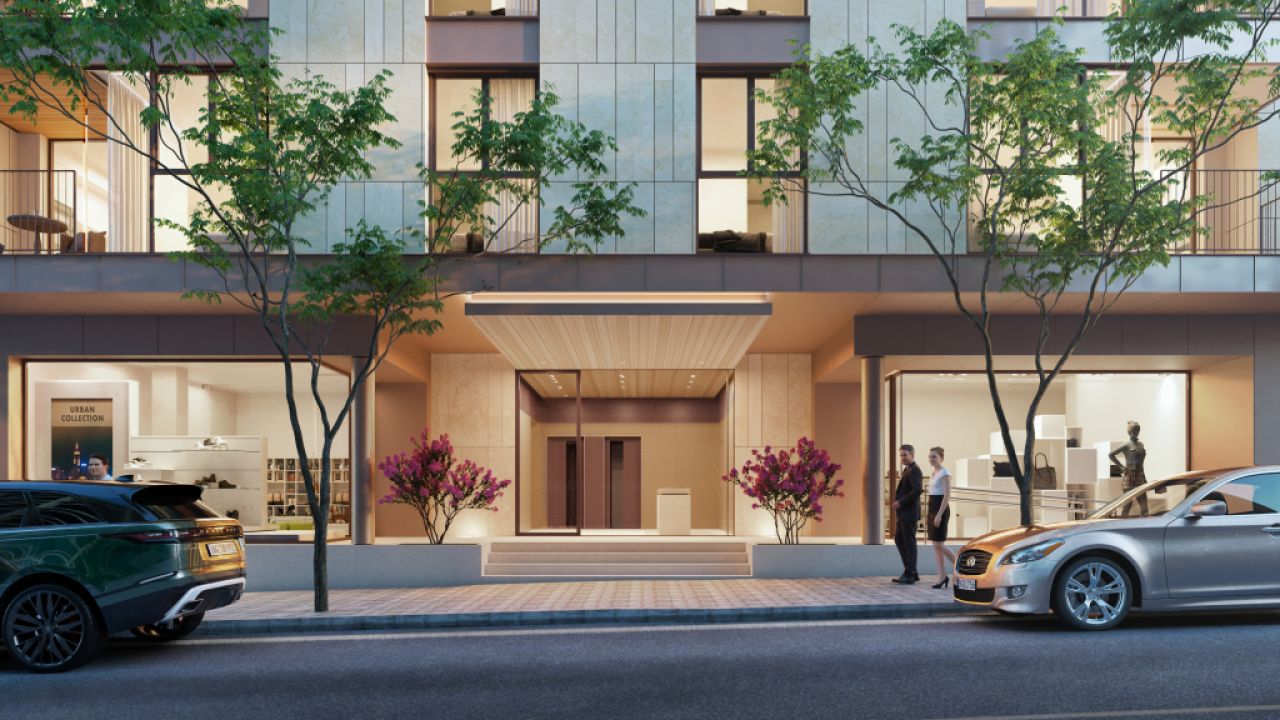 Neubau-Luxus, Design und Exklusivität im Herzen von Palma