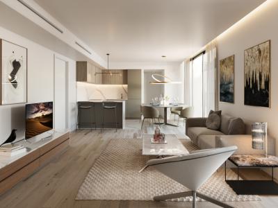 Neubau-Luxus, Design und Exklusivität im Herzen von Palma