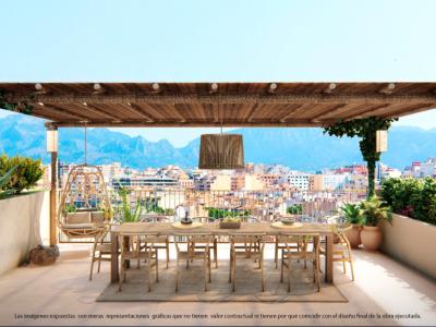 Neubau-Luxus, Design und Exklusivität im Herzen von Palma