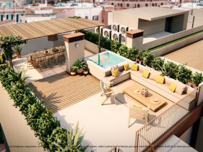 Neubau-Luxus, Design und Exklusivität im Herzen von Palma