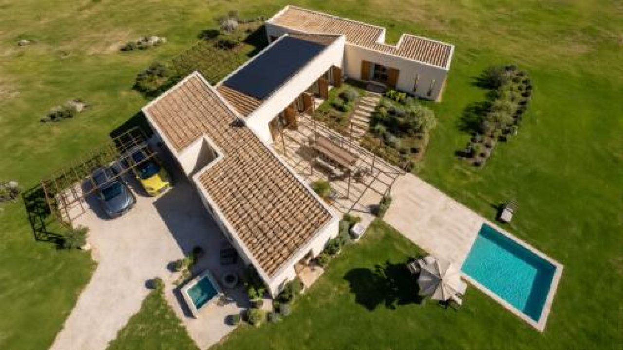 NEUBAU - Traumfinca in Sencelles