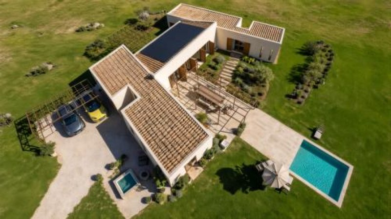 NEUBAU - Traumfinca in Sencelles