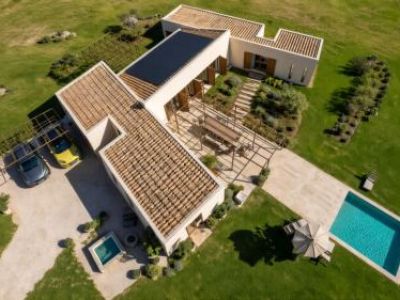 NEUBAU - Traumfinca in Sencelles