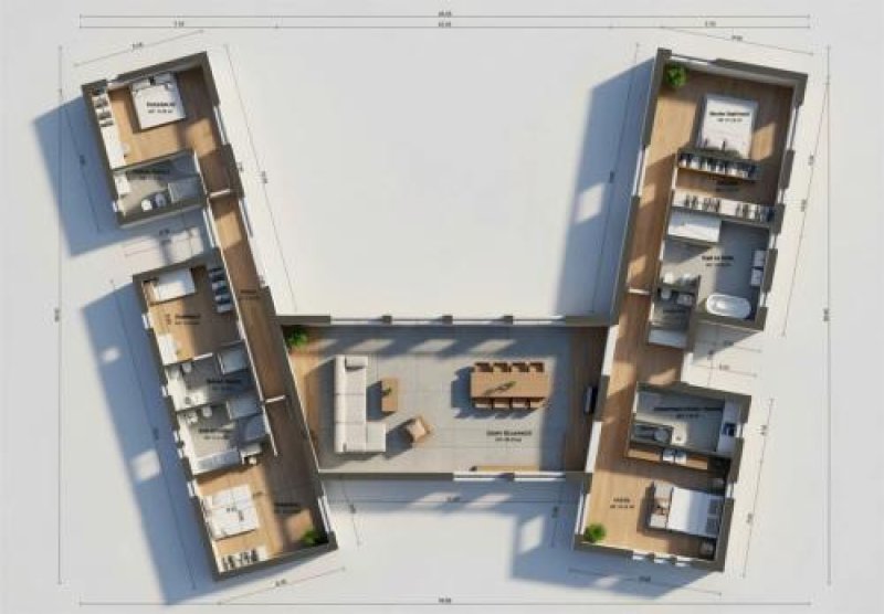 NEUBAU - Traumfinca in Sencelles
