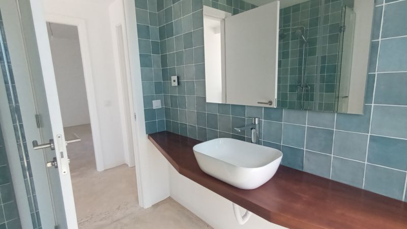 Chalet de nueva construcción con todas las comodidades y piscina en Cala Santanyí -- CH 21