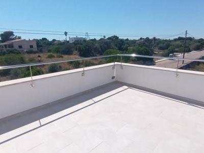 Chalet de nueva construcción con todas las comodidades y piscina en Cala Santanyí -- CH 21