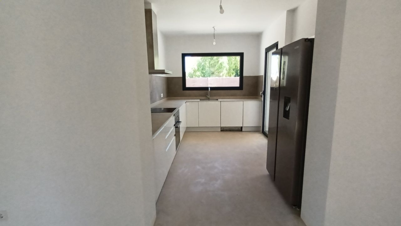 Chalet de nueva construcción con todas las comodidades y piscina en Cala Santanyí -- CH 21