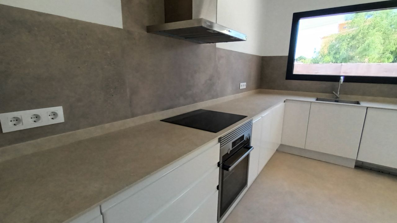 Chalet de nueva construcción con todas las comodidades y piscina en Cala Santanyí -- CH 21