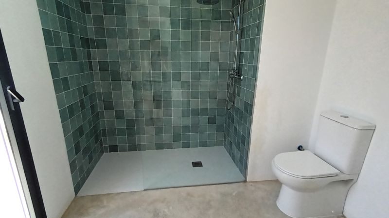 Chalet de nueva construcción con todas las comodidades y piscina en Cala Santanyí -- CH 21