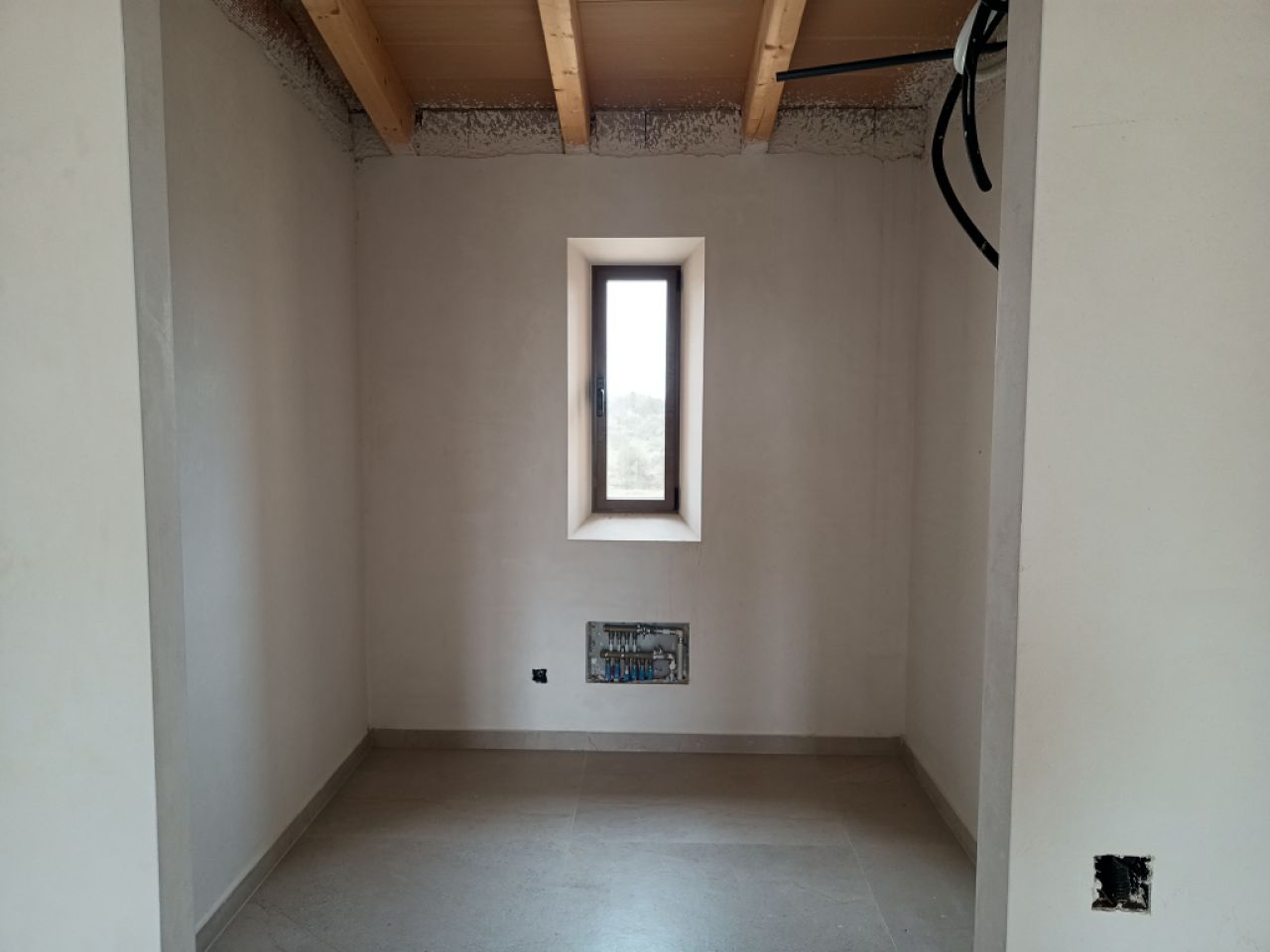 Neubaufinca auf 2 Etagen mit allen Extras zwischen LLombards und Leuchtturm S Salines -- F 13 VK