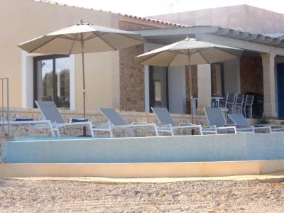 Neubaufinca bis zu 6 Personen mit Pool bei Felanitx - Campos --- F 33 FZ