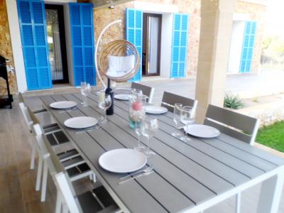 Neubaufinca bis zu 6 Personen mit Pool bei Felanitx - Campos --- F 33 FZ