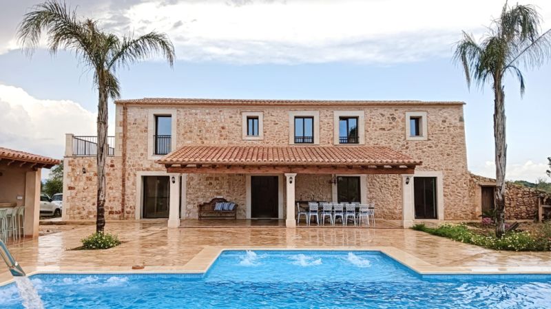 Neubaufinca mit allen Extras und ca. 400 m2 Wfl bei Santanyi - Cas Concos -- F 260 CM