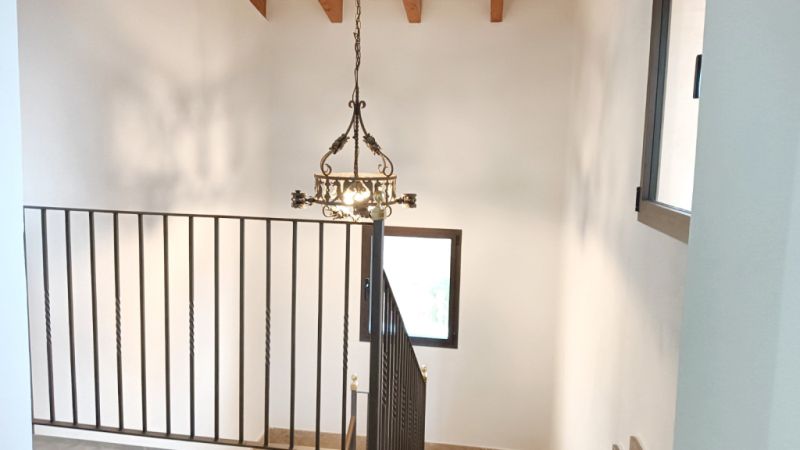 Neubaufinca mit allen Extras und ca. 400 m2 Wfl bei Santanyi - Cas Concos -- F 260 CM