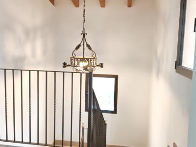 Neubaufinca mit allen Extras und ca. 400 m2 Wfl bei Santanyi - Cas Concos -- F 260 CM