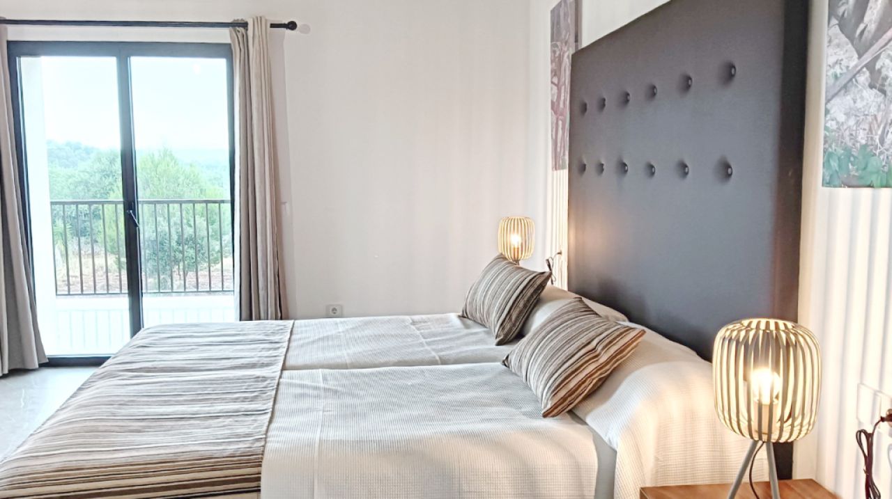 Neubaufinca mit allen Extras und ca. 400 m2 Wfl bei Santanyi - Cas Concos -- F 260 CM