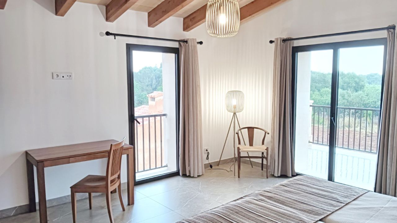 Neubaufinca mit allen Extras und ca. 400 m2 Wfl bei Santanyi - Cas Concos -- F 260 CM