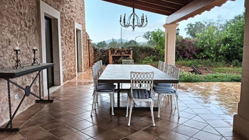 Neubaufinca mit allen Extras und ca. 400 m2 Wfl bei Santanyi - Cas Concos -- F 260 CM