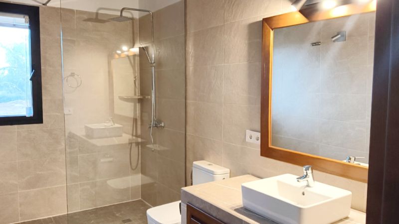 Neubaufinca mit allen Extras und ca. 400 m2 Wfl bei Santanyi - Cas Concos -- F 260 CM