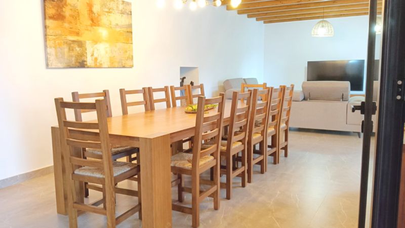 Neubaufinca mit allen Extras und ca. 400 m2 Wfl bei Santanyi - Cas Concos -- F 260 CM