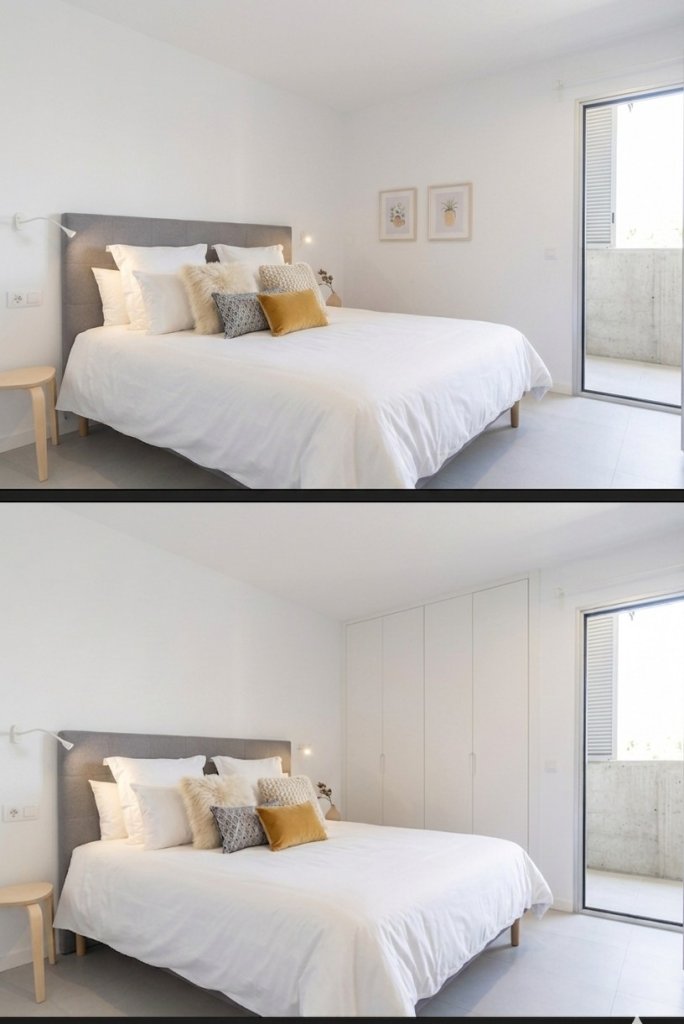 Neubauwohnung in Llucmajor  Modernes und helles Design