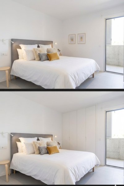 Neubauwohnung in Llucmajor  Modernes und helles Design