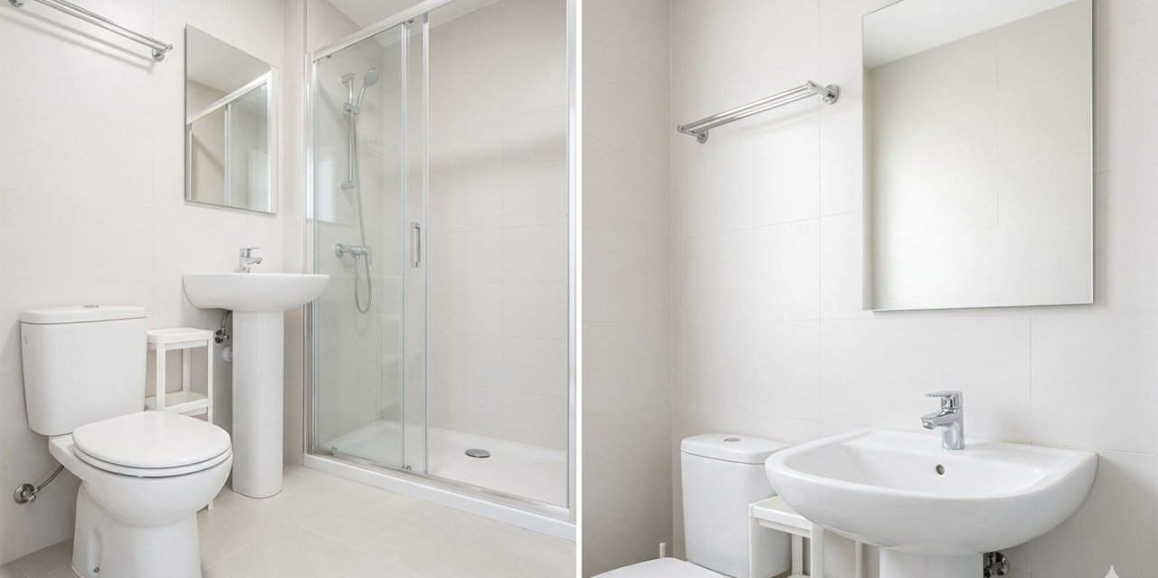 Neubauwohnung in Llucmajor  Modernes und helles Design