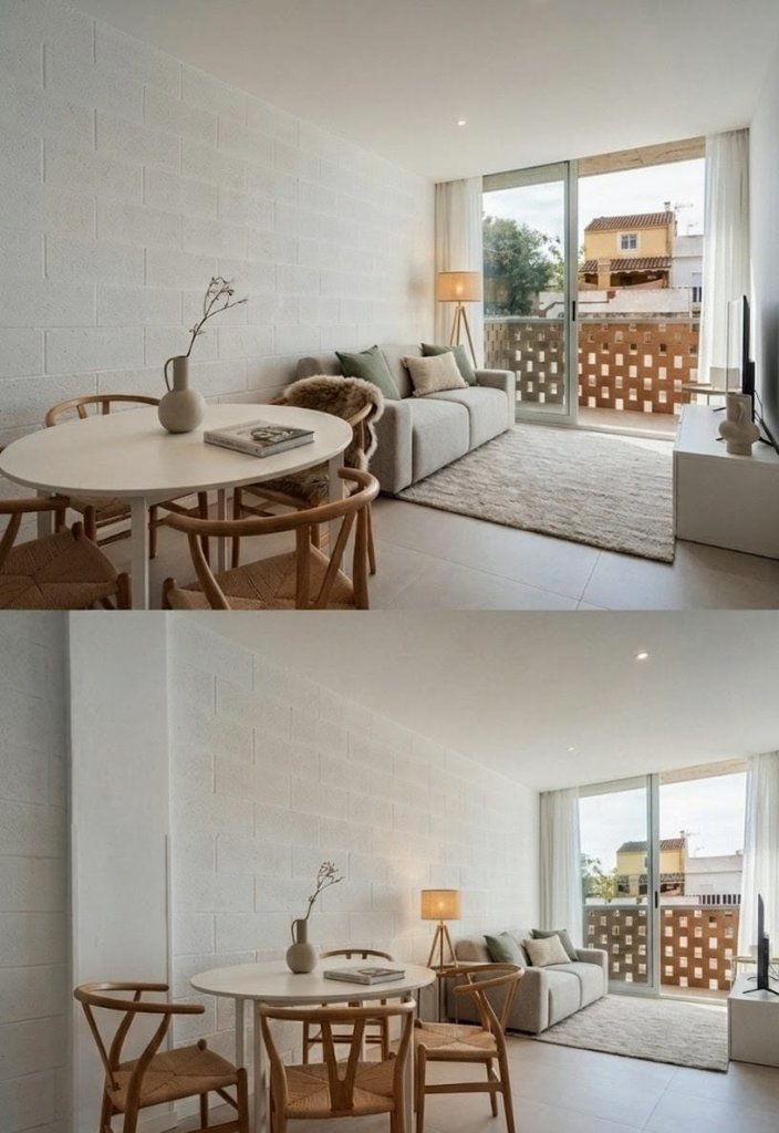 Neubauwohnung in Llucmajor  Modernes und helles Design