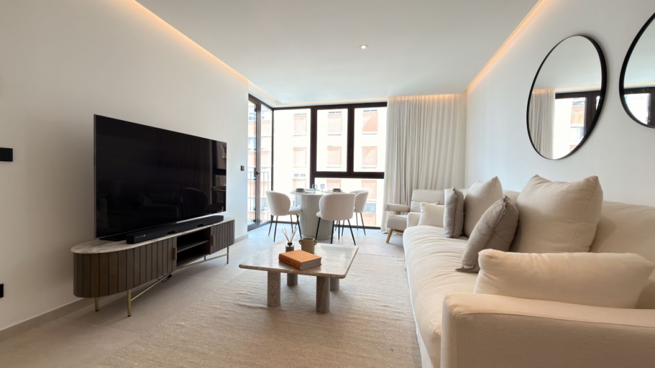 New-build apartment in Santa Catalina