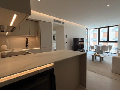 Neubauwohnung in Santa Catalina