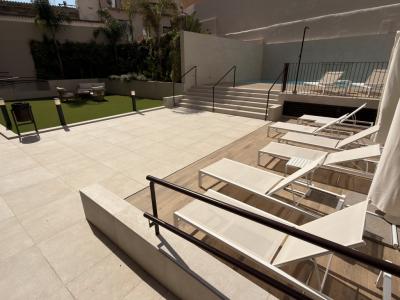 Neubauwohnung in Santa Catalina