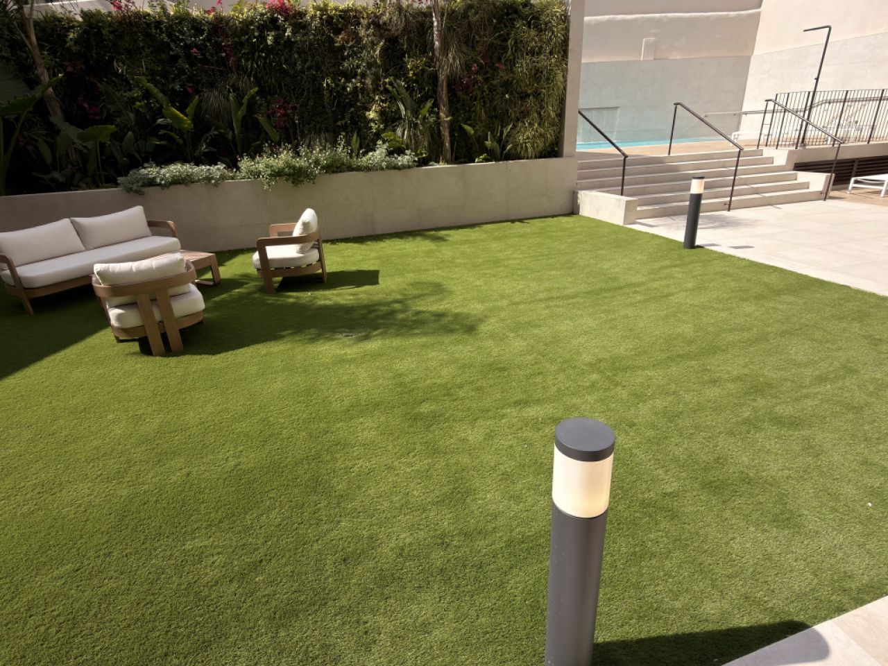 Neubauwohnung in Santa Catalina