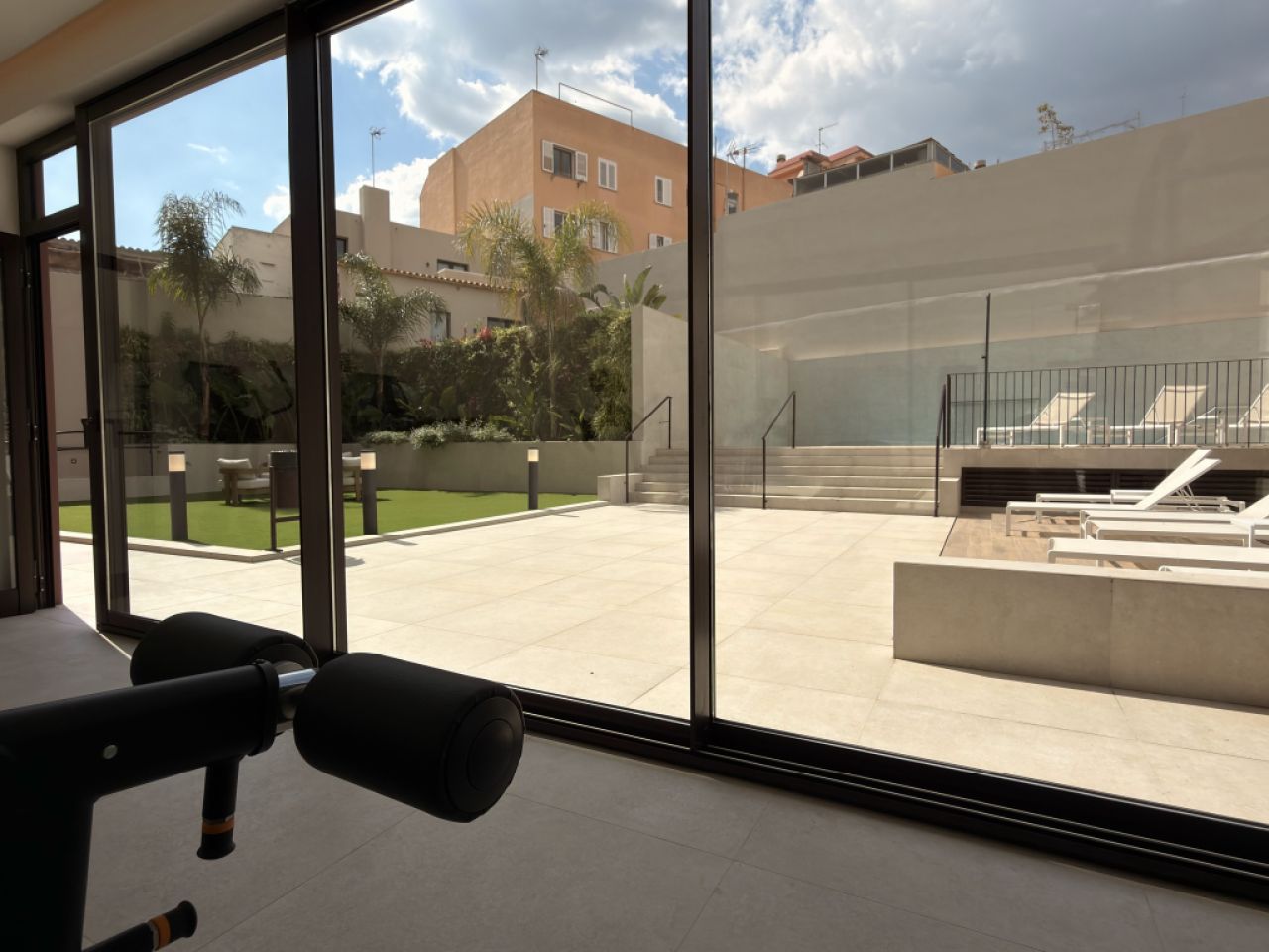 Neubauwohnung in Santa Catalina