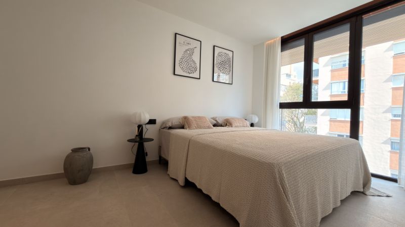 Neubauwohnung in Santa Catalina