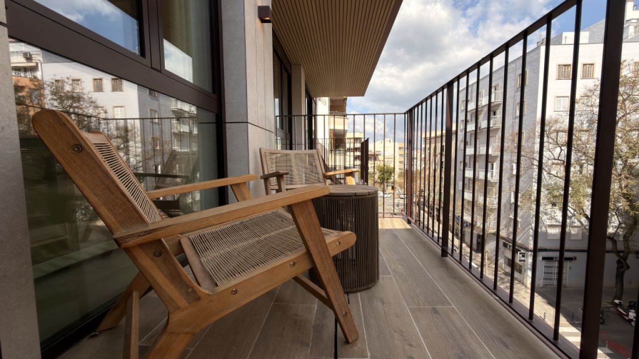 Neubauwohnung in Santa Catalina