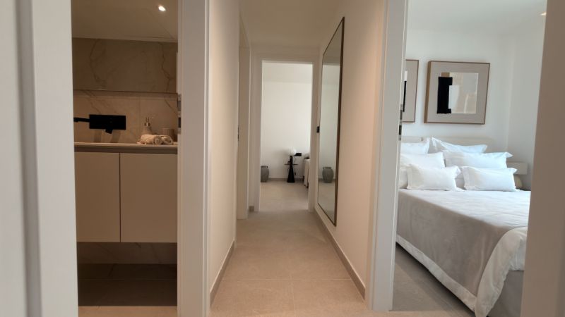 Neubauwohnung in Santa Catalina