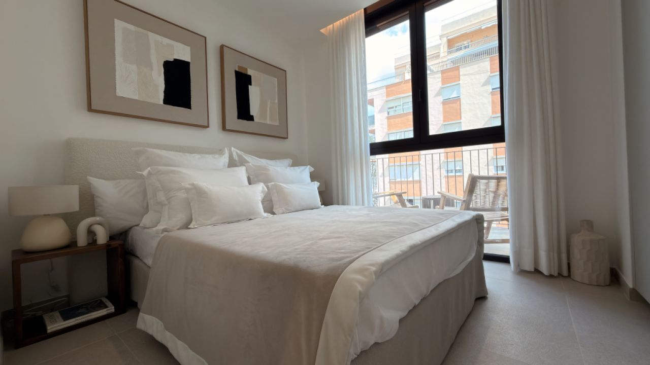 Neubauwohnung in Santa Catalina