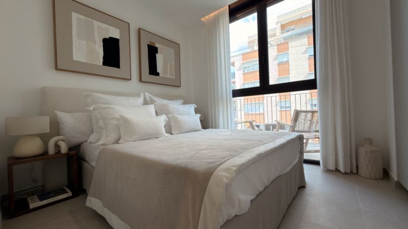 Neubauwohnung in Santa Catalina