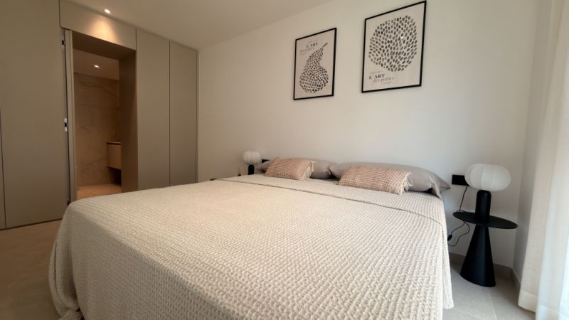 Neubauwohnung in Santa Catalina