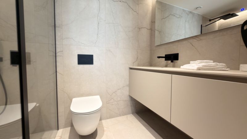 Neubauwohnung in Santa Catalina