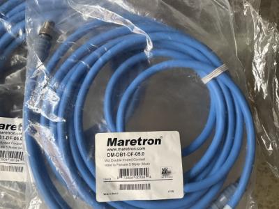 neue Maretron DM-DB1-DF-06.0 – Doppelkabel-Extremkabel, 6 m, Farbe Blau