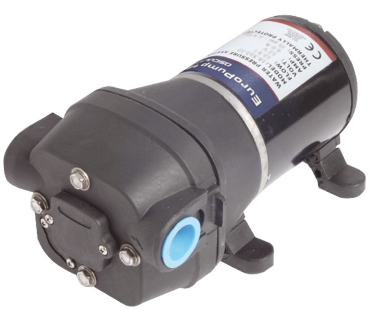 nuevo Osculati 16.530.24 bomba de circulación de agua 24 V 5 A 6 l