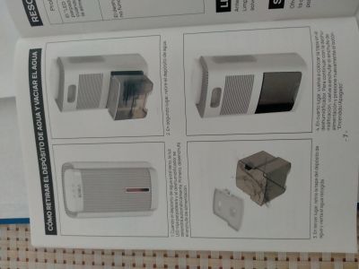 Neuer elektrischer Entfeuchter zu verkaufen