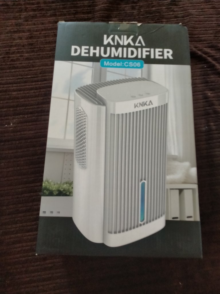 Neuer elektrischer Entfeuchter zu verkaufen