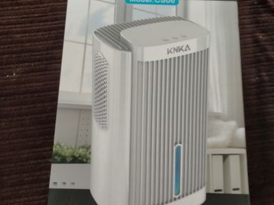 Neuer elektrischer Entfeuchter zu verkaufen