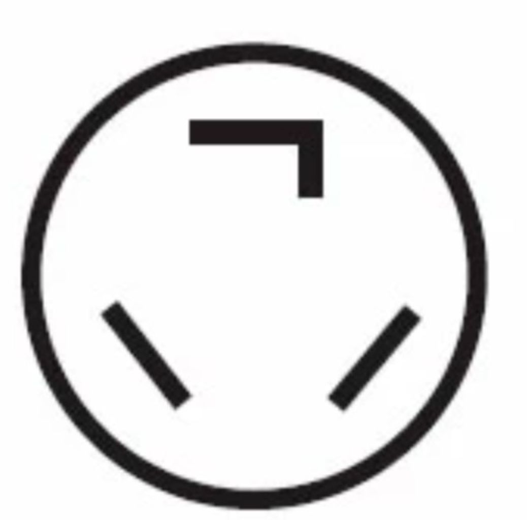 nuevo Hubbell, enchufe de toma de tierra amarillo, 230V 32A