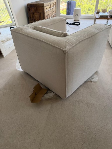Neuer Moderner Lounge  Sessel