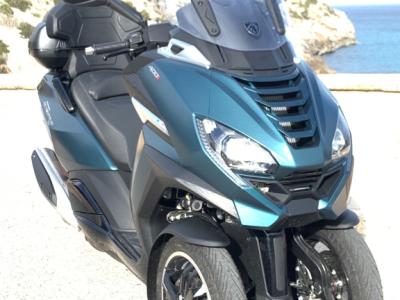 Neuer Peugeot Metropolis 400 SW zu verkaufen