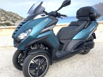 Neuer Peugeot Metropolis 400 SW zu verkaufen